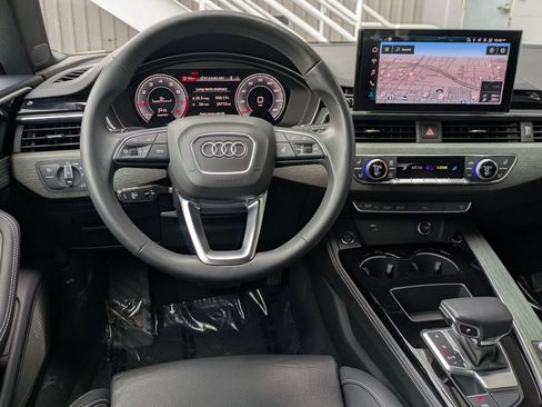 Used 2023 Audi A5 2.0T Premium Plus w/ Premium Plus AWD/4WD image 8