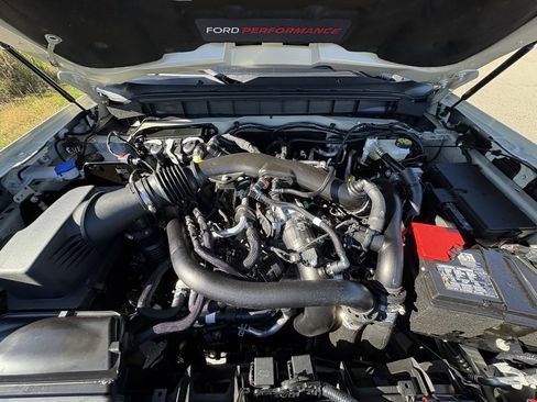 New 2025 Ford Bronco Raptor w/ Interior Carbon Fiber Pack image 19