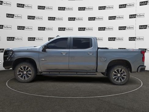 Used 2021 Chevrolet Silverado 1500 RST w/ Texas Edition Plus AWD/4WD image 3