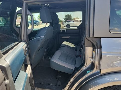 Used 2023 Ford Bronco Outer Banks AWD/4WD image 11