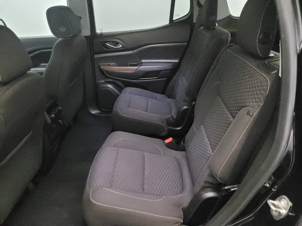 Used 2019 GMC Acadia SLE w/ Driver Alert Package I AWD/4WD image 18