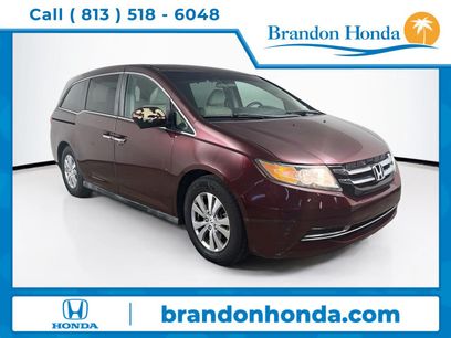 Used 2015 Honda Odyssey EX
