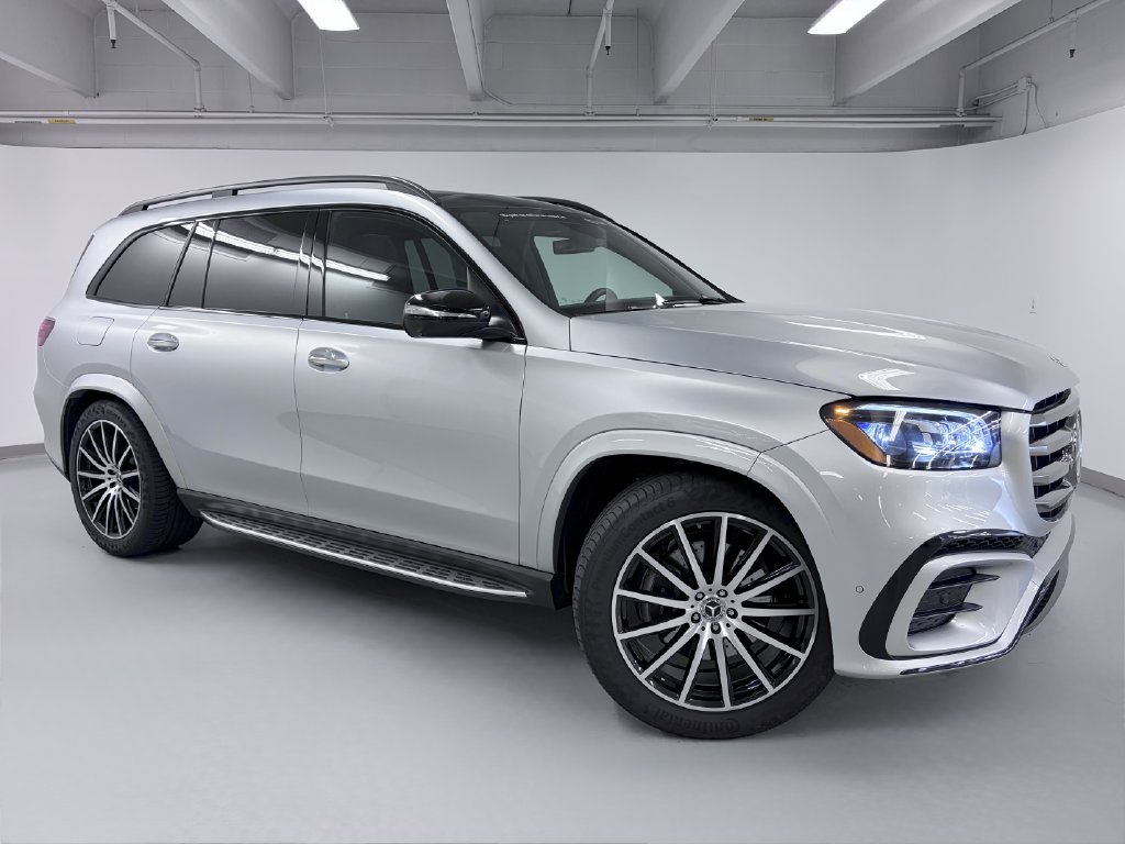Certified 2025 Mercedes-Benz GLS 580 4MATIC image 9