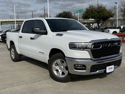 New 2026 RAM 1500 Lone Star image 2