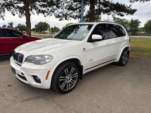 Used 2013 BMW X5 xDrive35i AWD/4WD image 1