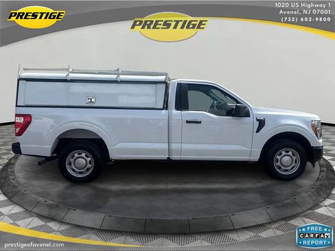 Used 2021 Ford F150 XL RWD image 4