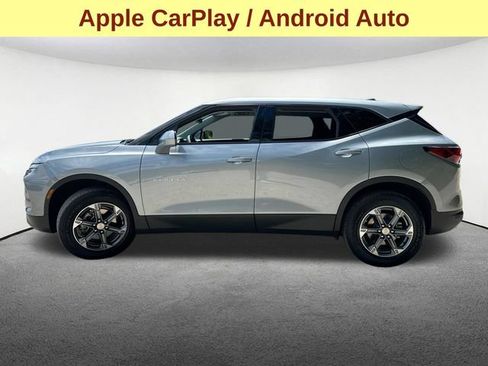 Used 2025 Chevrolet Blazer LT AWD/4WD image 6