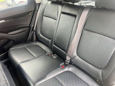 Used 2021 Kia Seltos SX w/ SX Sunroof Package image 28