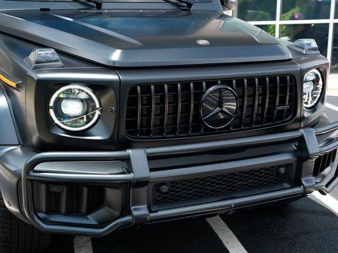 Used 2025 Mercedes-Benz G 63 AMG 4MATIC image 5