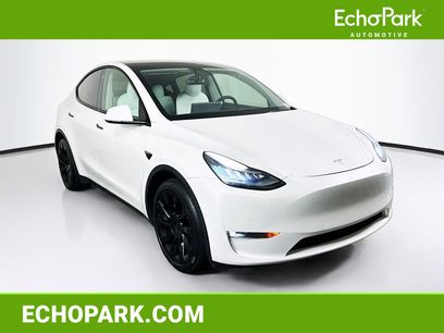 Used 2021 Tesla Model Y Long Range