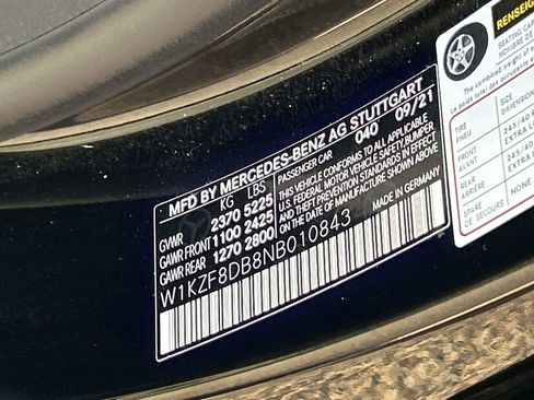 Used 2022 Mercedes-Benz E 350 Sedan image 29