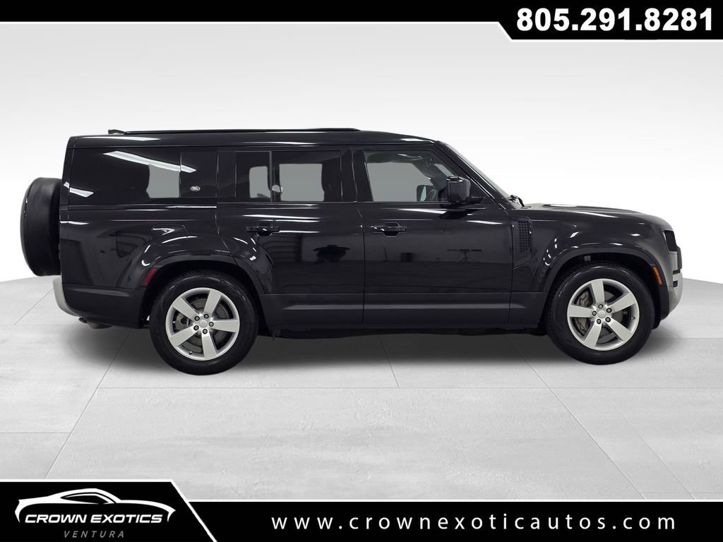 Used 2023 Land Rover Defender 130 SE AWD/4WD image 8