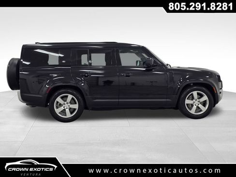 Used 2023 Land Rover Defender 130 SE AWD/4WD image 8