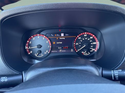 Used 2023 Nissan Frontier PRO-4X w/ Pro Convenience Package image 13