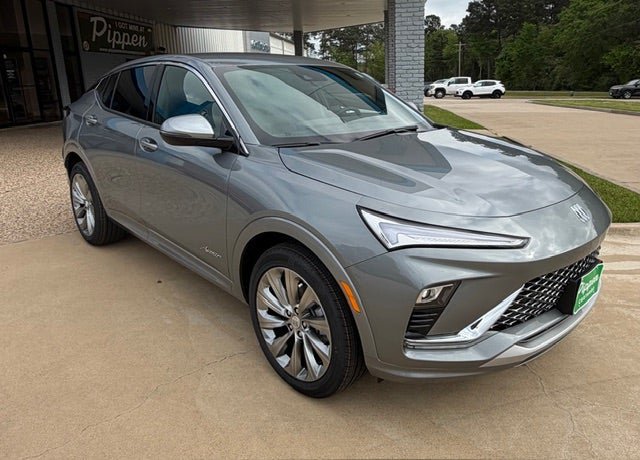 New 2026 Buick Envista Avenir FWD image 1