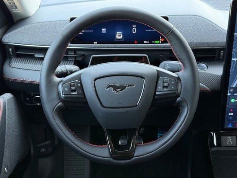 New 2026 Ford Mustang Mach-E Premium w/ Sport Appearance Package AWD/4WD image 25