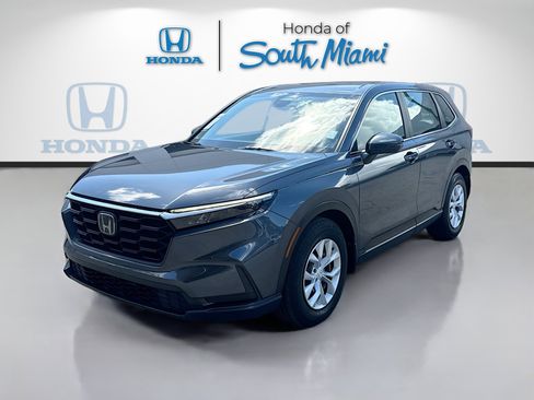 Certified 2024 Honda CR-V LX image 3