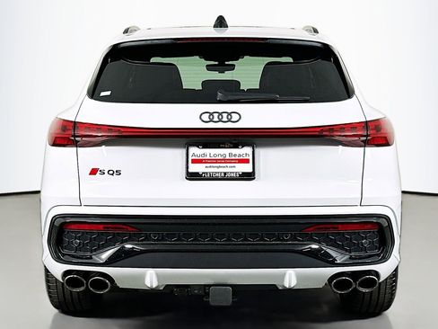New 2026 Audi SQ5 Premium Plus AWD/4WD image 3