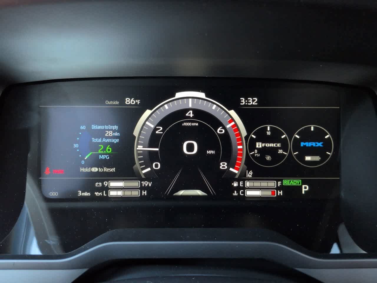 New 2026 Toyota Tundra TRD Pro AWD/4WD image 26