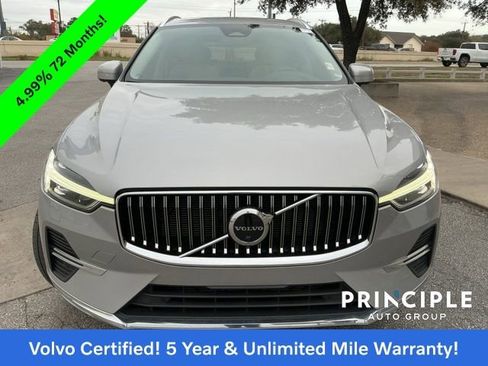 Certified 2023 Volvo XC60 B5 Plus w/ Protection Package Premier image 3