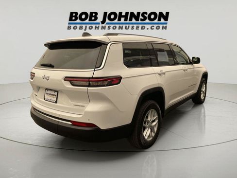 Used 2023 Jeep Grand Cherokee L Laredo AWD/4WD image 7