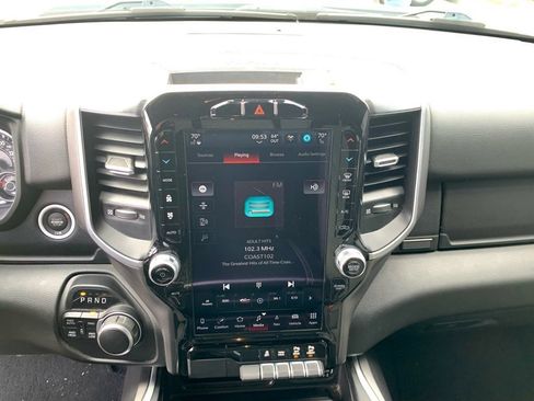 Used 2022 RAM 1500 Big Horn w/ Night Edition image 17