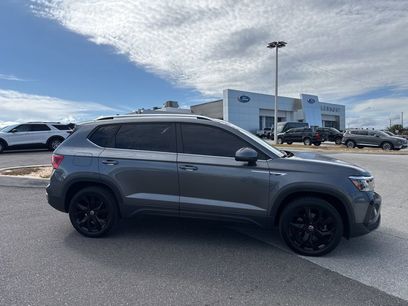 Used 2022 Volkswagen Taos SE