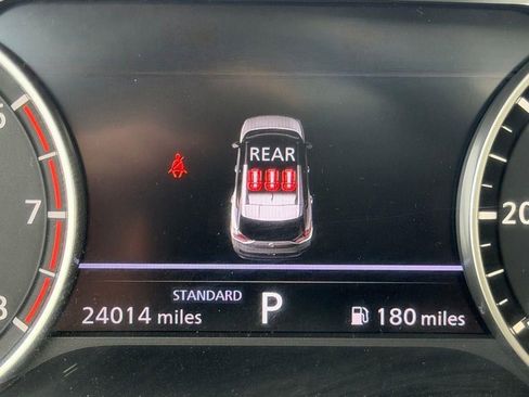 Used 2023 Nissan Rogue SL w/ SL Premium Package image 19