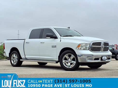 Used 2018 RAM 1500 Big Horn image 1