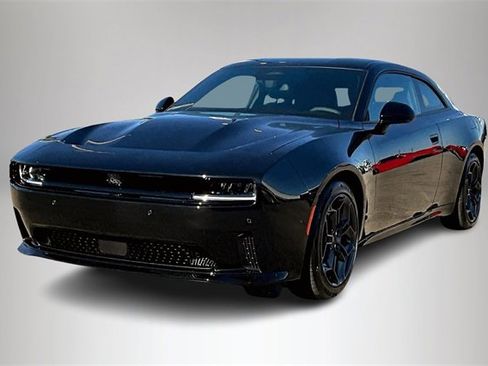 New 2025 Dodge Charger R/T w/ Quick Order Package 25M R/T image 2
