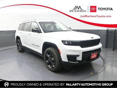 Used 2025 Jeep Grand Cherokee L Limited w/ Black Appearance Package