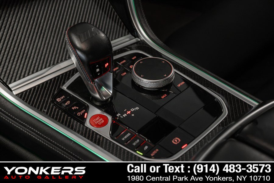 Used 2022 BMW M8 Competition w/ M Carbon Exterior Package AWD/4WD image 40
