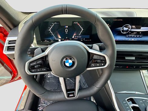New 2026 BMW 330i Sedan w/ M Sport Package RWD image 40