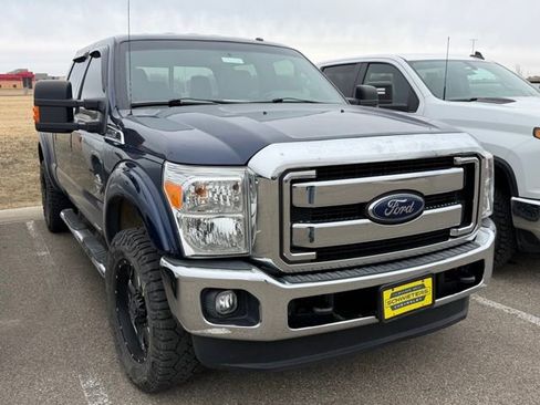 Used 2012 Ford F250 Lariat image 3