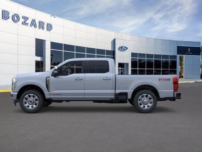 New 2026 Ford F250 King Ranch w/ Chrome Package