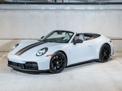 Certified 2026 Porsche 911 Carrera S