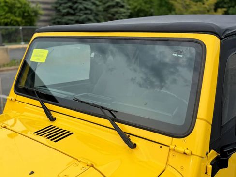 Used 2002 Jeep Wrangler X AWD/4WD image 35