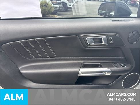 Certified 2023 Ford Mustang GT Premium w/ Mustang Nite Pony Package image 13