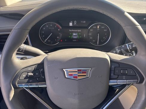 Certified 2024 Cadillac XT6 Premium Luxury w/ LPO, Floor Liner Package image 18