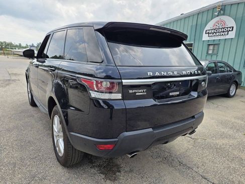 Used 2015 Land Rover Range Rover Sport HSE AWD/4WD image 13