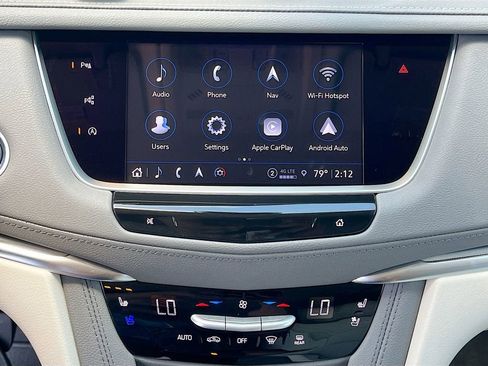 New 2026 Cadillac XT5 Premium Luxury w/ Driver Assist Package FWD image 24