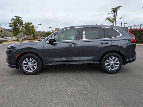 New 2025 Honda CR-V LX image 2