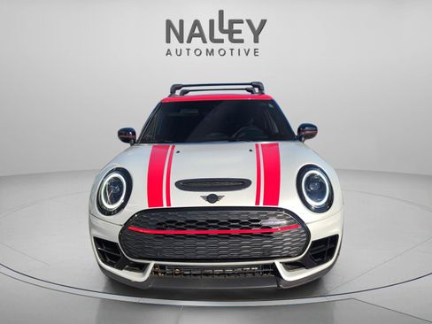Used 2022 MINI Cooper Clubman John Cooper Works image 8