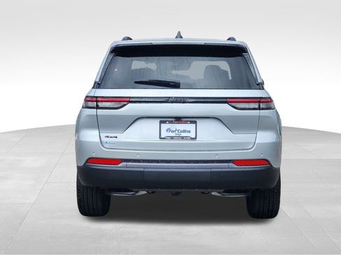 New 2026 Jeep Grand Cherokee Limited AWD/4WD image 6