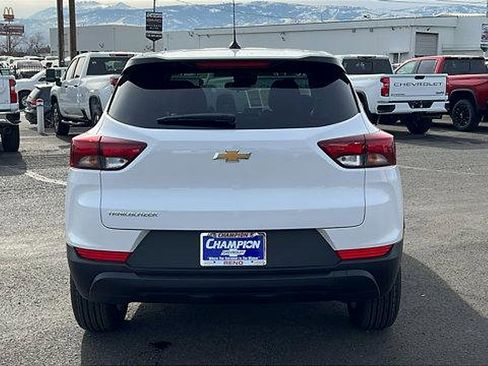 New 2026 Chevrolet TrailBlazer LS w/ LS Convenience Package image 6