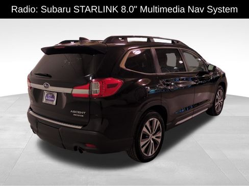 Certified 2021 Subaru Ascent Limited w/ Technology Package image 4