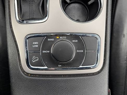 Used 2019 Jeep Grand Cherokee Limited w/ Luxury Group II AWD/4WD image 16