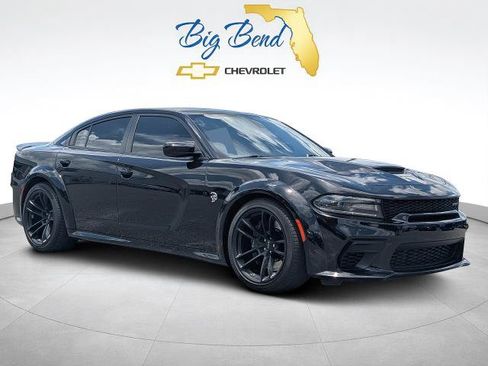 Used 2020 Dodge Charger SRT Hellcat w/ Harman/Kardon Audio Group RWD image 1