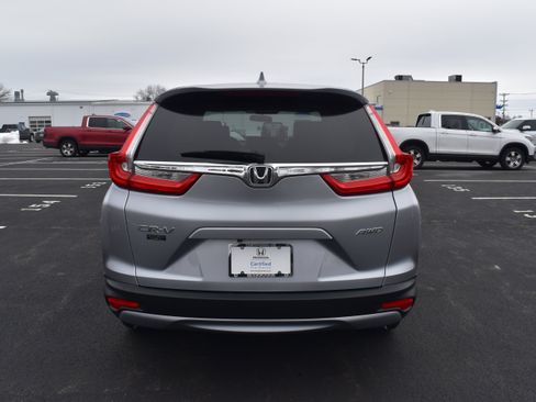 Certified 2018 Honda CR-V EX image 7