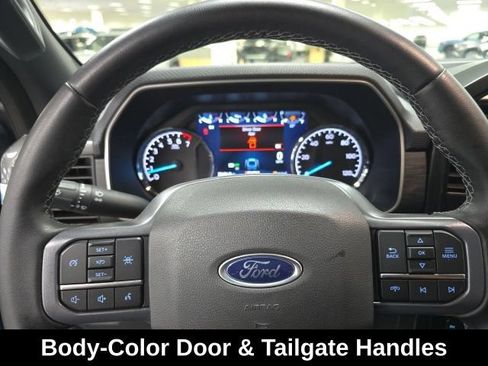 Used 2023 Ford F150 XLT w/ Equipment Group 302A High AWD/4WD image 18